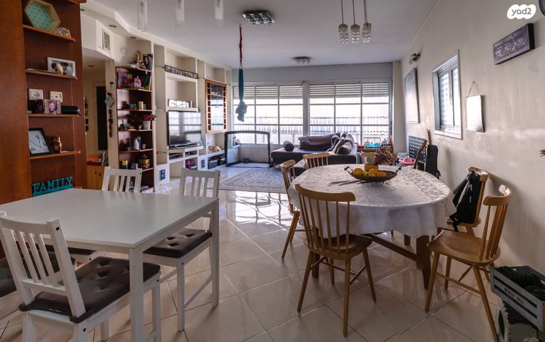 דירה, אליעזר בן יהודה 9, א' / צפון מזרח העיר, רחובות