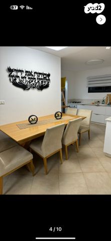 דירת גן, מעגל הזוגן 450, שקד, ירוחם