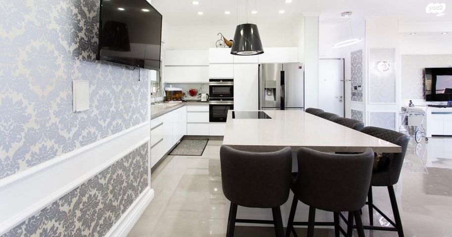 גג/ פנטהאוז, שדרות האגמים 7, אגמים, נתניה