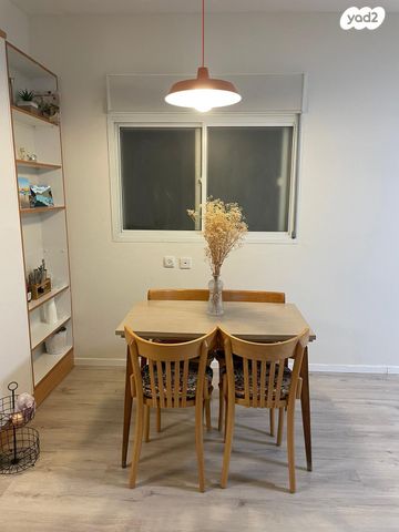 דירה, חיים הזז 4, שכונה ב', באר שבע