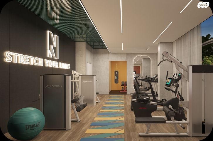 דירה, נחום סוקולוב 22, צפון מזרח מרכז העיר, נתניה