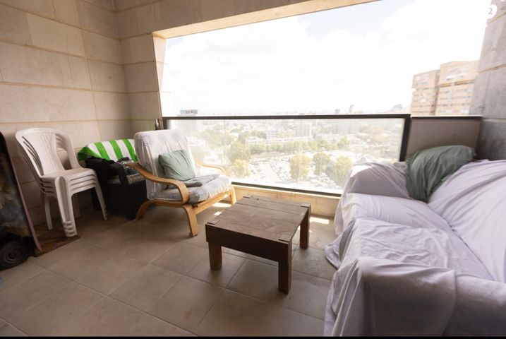 דירה, מייק בראנט 11, קרית אליעזר, חיפה