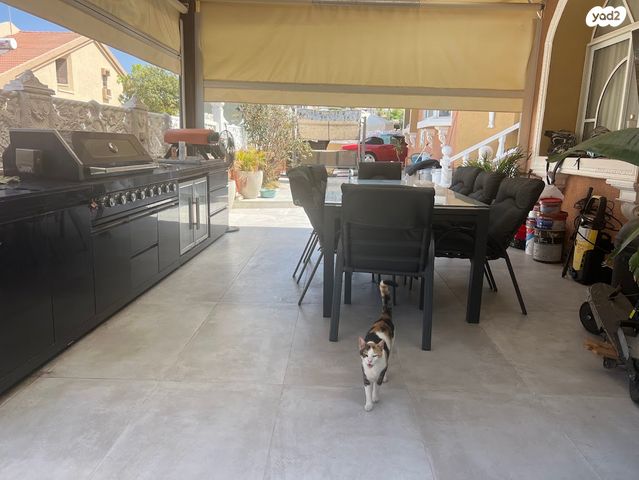 בית פרטי/ קוטג', כוכב ים 14, נווה ים, אשקלון