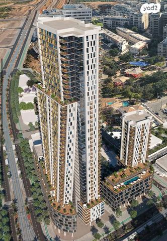 קב' רכישה/ זכות לנכס, חניון שדה דב 1, תכנית ל', למד, תל אביב יפו