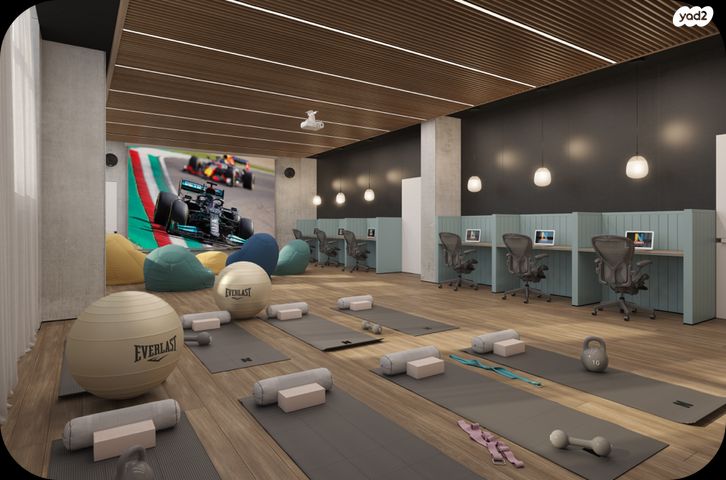 דירה, נחום סוקולוב 22, צפון מזרח מרכז העיר, נתניה