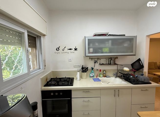 דירה, ברל כצנלסון 19, זיו, חיפה