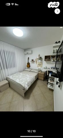 דירת גן, מעגל הזוגן 450, שקד, ירוחם