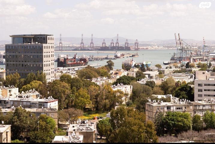 דירה, מייק בראנט 11, קרית אליעזר, חיפה