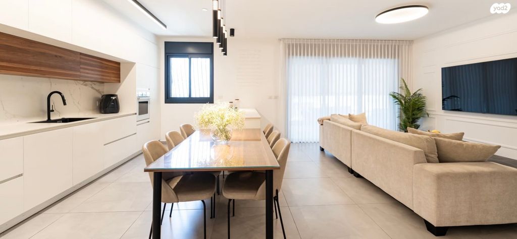 דירה, יעקב דורי 7, נאות שמיר, רמלה