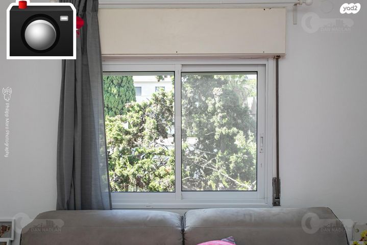 דירה, בנימין ד'ישראלי 41, אחוזה, חיפה