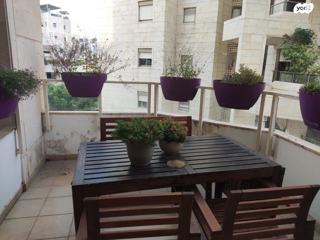 דירה, דוד אבידן 20, המשתלה, תל אביב יפו