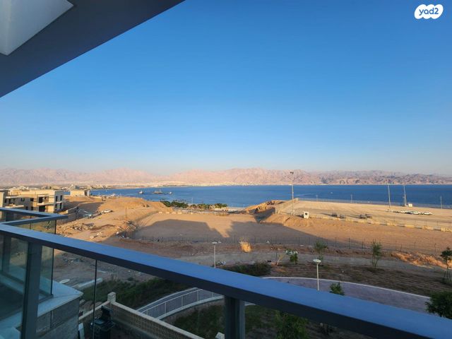 גג/ פנטהאוז, גרגר הנחלים 13, שחמון, רובע 2, אילת