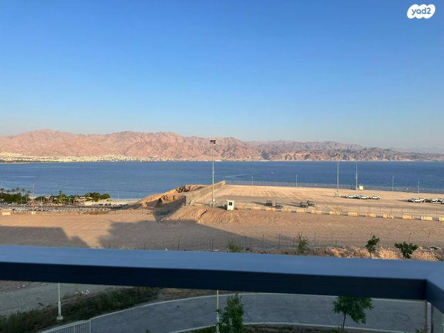 גג/ פנטהאוז, גרגר הנחלים 13, שחמון, רובע 2, אילת