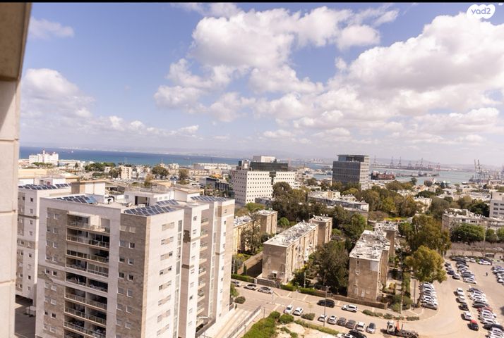 דירה, מייק בראנט 11, קרית אליעזר, חיפה