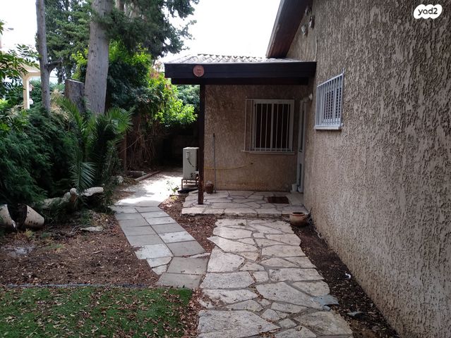 בית פרטי/ קוטג', הראל 7, רמת חן, רמת גן