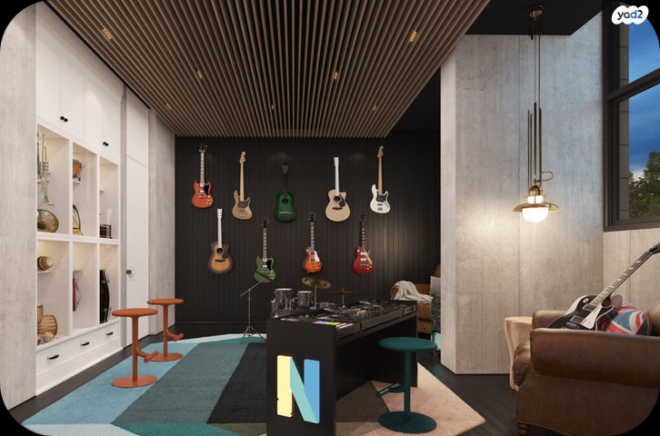 דירה, נחום סוקולוב 22, צפון מזרח מרכז העיר, נתניה