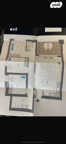 דירה, שלם 2, רמת השקמה, רמת גן