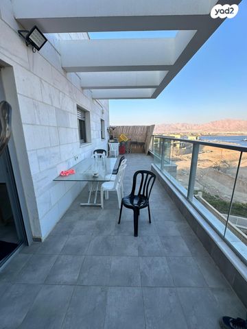 גג/ פנטהאוז, גרגר הנחלים 13, שחמון, רובע 2, אילת