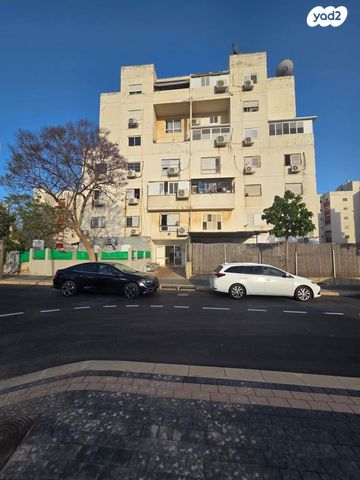 דירה, בני עקיבא 4, גן הורדים, אשקלון