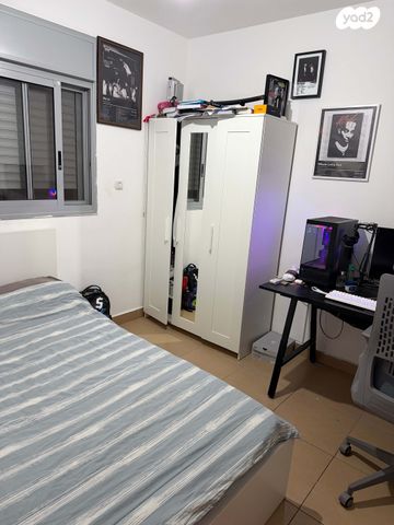 דירה, ירושלים 31, נווה עובד, חדרה