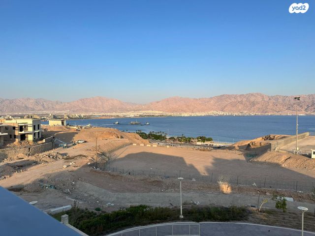 גג/ פנטהאוז, גרגר הנחלים 13, שחמון, רובע 2, אילת