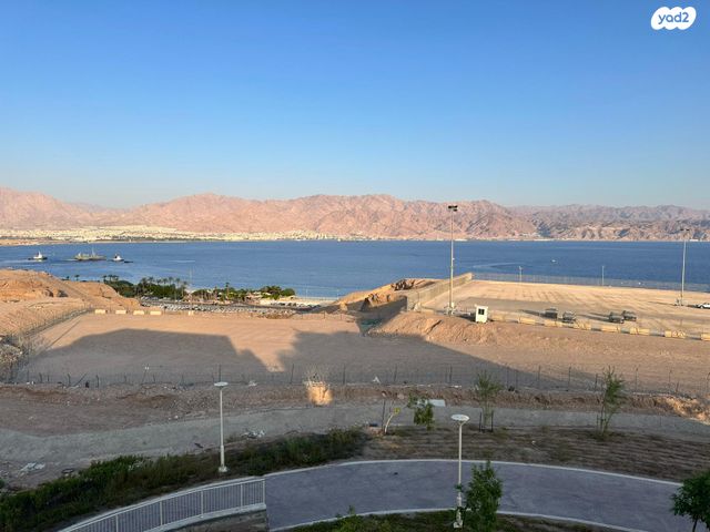 גג/ פנטהאוז, גרגר הנחלים 13, שחמון, רובע 2, אילת