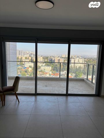 דירה, ש"י עגנון 15, שיכון רסקו, קרית אונו