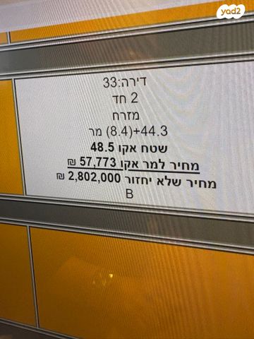 חניון שדה דב 1