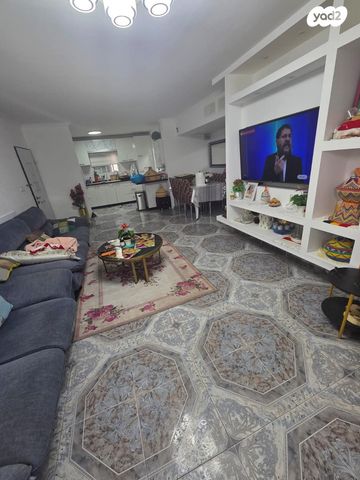 דירה, בני עקיבא 4, גן הורדים, אשקלון