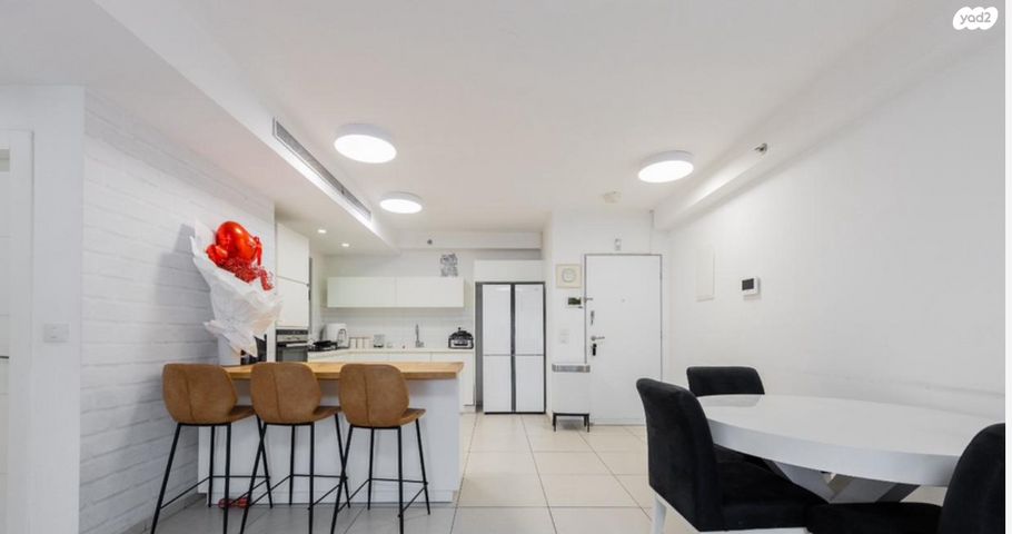 דירה, שאול המלך 15, אונו הירוקה, קרית אונו