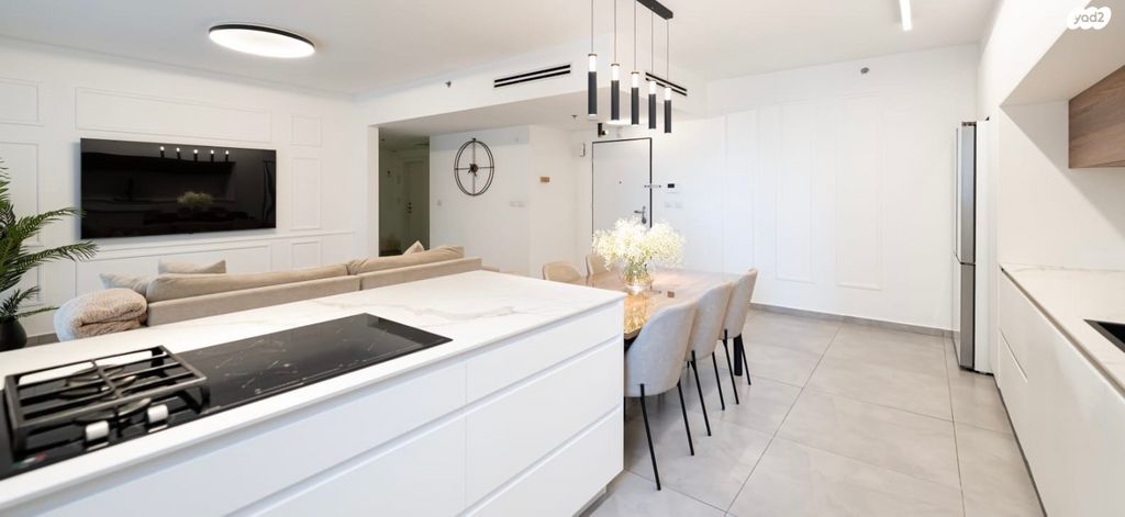 דירה, יעקב דורי 7, נאות שמיר, רמלה