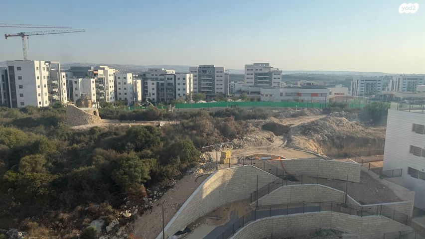 דירה, רקפת 9, הפרחים, חריש