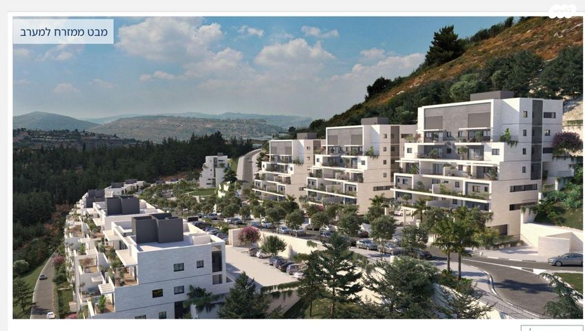 דירת גן, שוהם 1, עלי, עלי