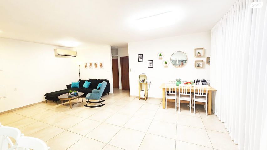 דירה, משה ברזני 23, הבנים, קרית גת