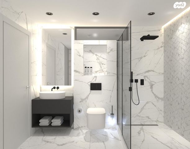 דירה, קמינסקה 24, קרית שלום, תל אביב יפו