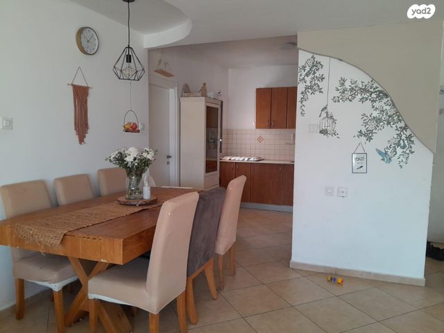 דירה, יצחק חכימי 13, ברנע, אשקלון