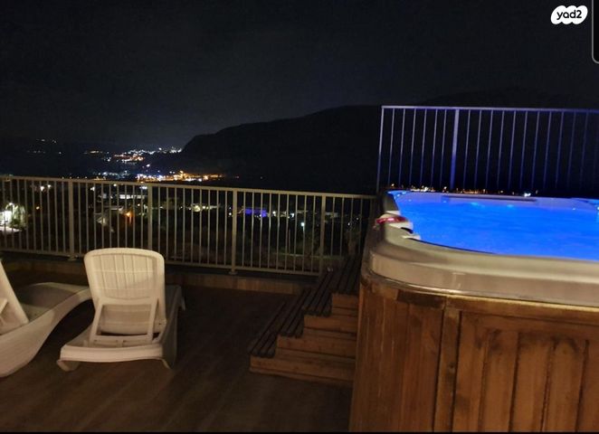 תיירות ונופש, הברוש 1, מגדל, מגדל