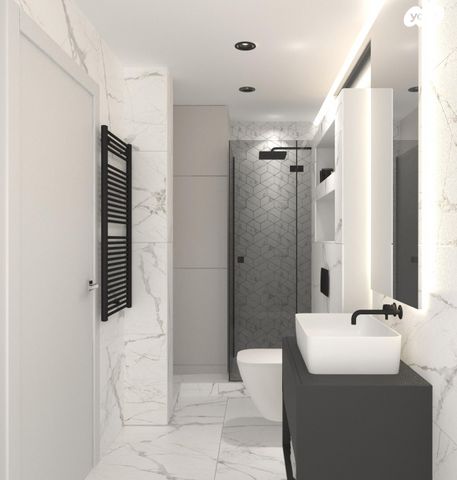 דירה, קמינסקה 24, קרית שלום, תל אביב יפו