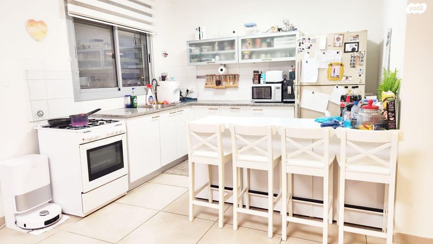 דירה, משה ברזני 23, הבנים, קרית גת