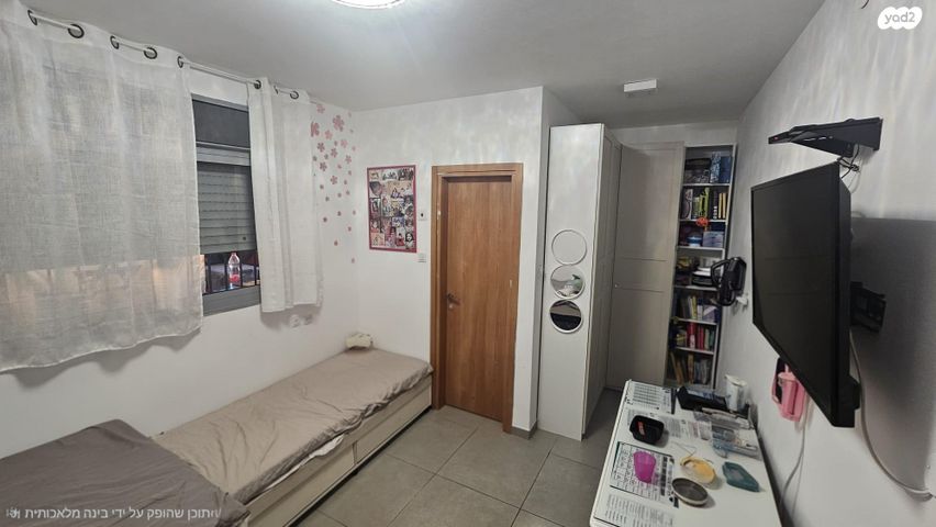 דירה, משה ברזני 27, הבנים, קרית גת