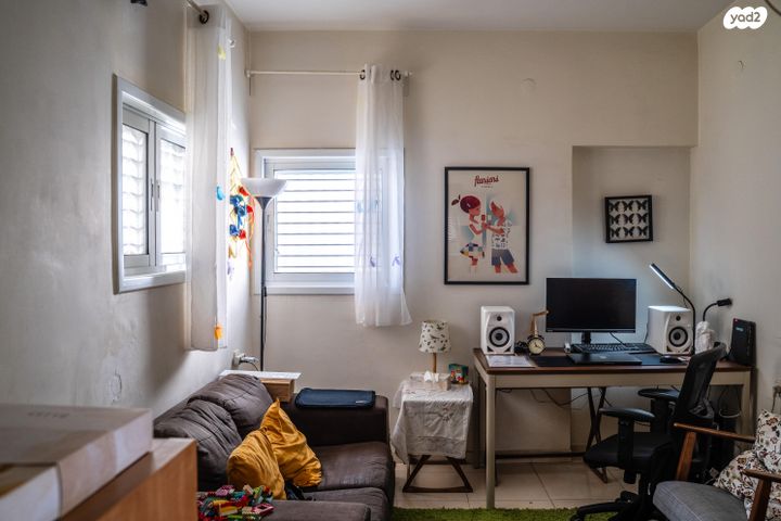 דירה, אליעזר בן יהודה 9, א' / צפון מזרח העיר, רחובות