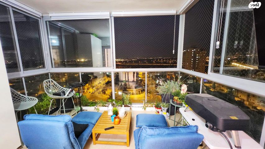 דירה, משה ברזני 23, הבנים, קרית גת