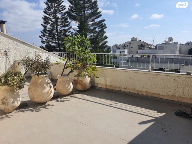 גג/ פנטהאוז, הרצל 73, קרית ספיר, כפר סבא