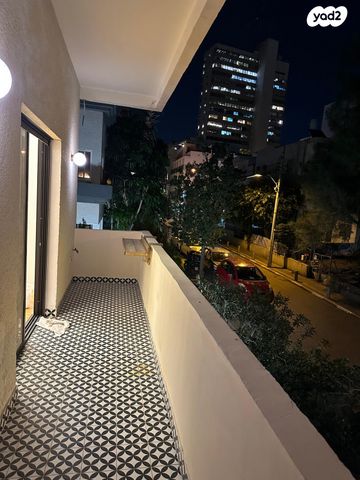 דירה, טבריה 1, לב תל אביב, לב העיר צפון, תל אביב יפו