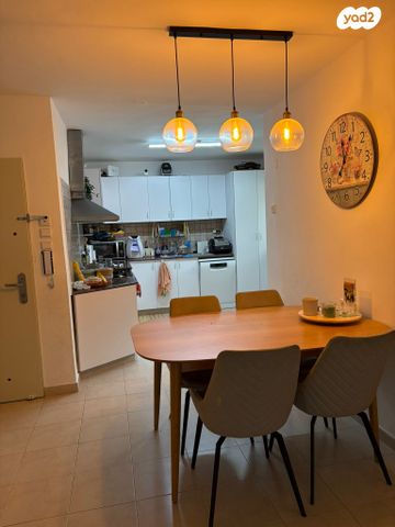 דירה, מנורה 7, נאות אפקה ב', תל אביב יפו