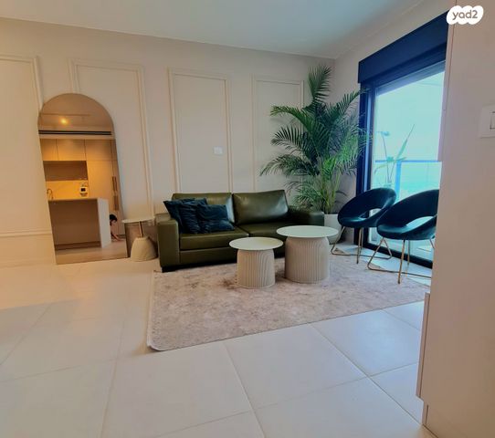 דירה, נעמי שמר 3, גלי ים, קרית ים