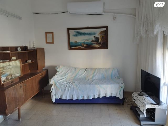 דירה, אברהם ענתבי 16, נווה שאנן, תל אביב יפו