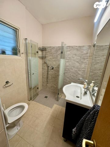 דירת גן, כינור 8, נווה אפק, ראש העין