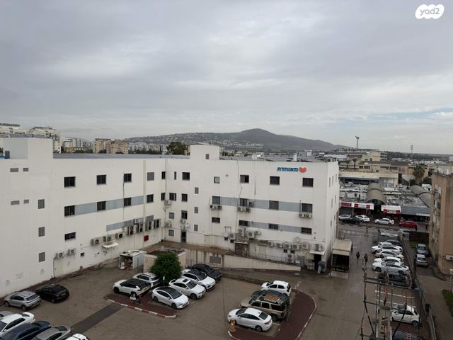 דירה, הרב פרץ ציוני 3, מרכז העיר, עפולה