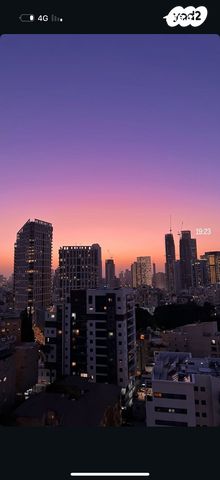 גג/ פנטהאוז, ארלוזורוב 1, שכונת חשמונאים, מרכז העיר א, רמת גן